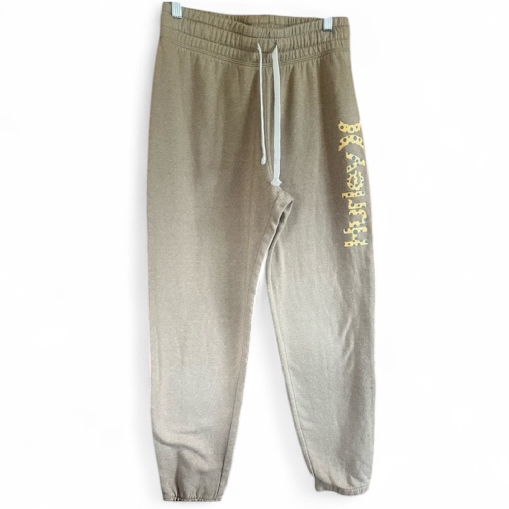 Hurley Tan Joggers for Women, Size Small.